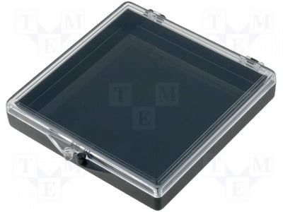 Кутия за елементи V5-96 Кутия; 65x65x10mm